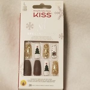 Kiss Special Holiday Design
